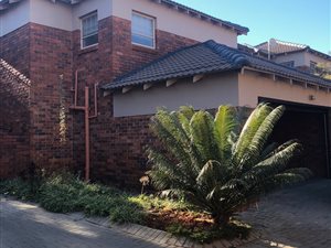 3 Bed Townhouse in Willowbrook