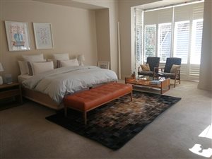 3 Bed Cluster in Parktown North
