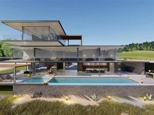 1171 m² Land available in Sibaya Precinct