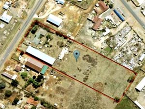 1000 m² Commercial space in Rynfield
