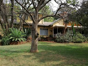 4 Bed House in Vasfontein