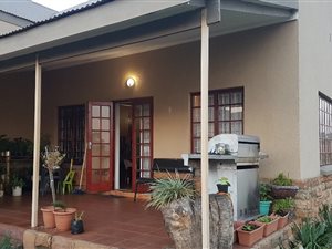 3 Bed House in Lydenburg
