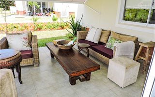 3 Bedroom Duplex in Mt Edgecombe