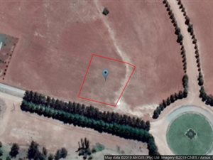 1130 m² Land available in Magersfontein Memorial Golf Estate
