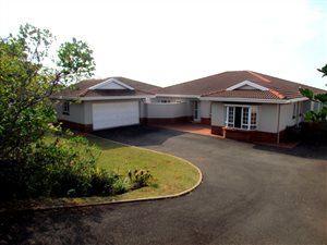 4 Bed House in Ballito