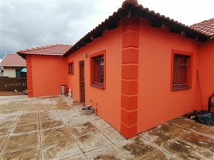 3 Bed House in Mabopane