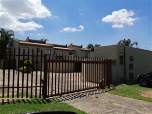 2 Bed Duplex in Hutten Heights