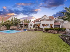 5 Bed House in Saxonwold