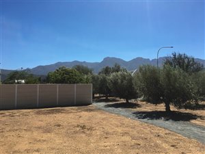 446 m² Land available in Robertson
