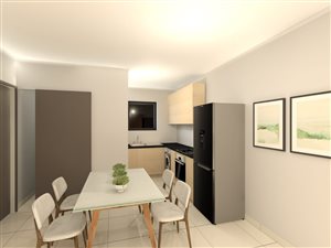 2 Bed Townhouse in Sonneveld