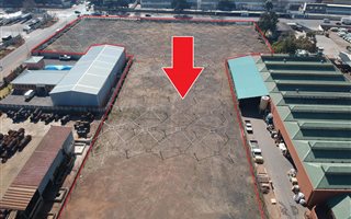 1.3 ha Land available in Elandsfontein AH
