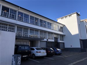 2398 m² Commercial space in Gardens