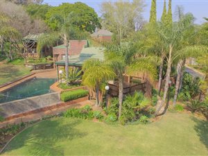 4 Bed House in Waterkloof Heights