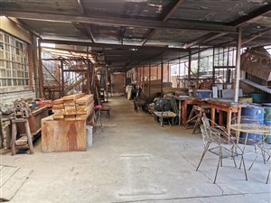 2107 m² Industrial space in Heriotdale