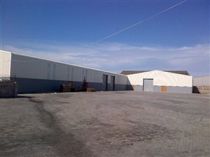 2000 m² Industrial space in Port Elizabeth Central