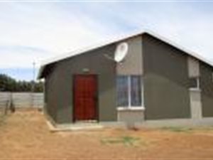 2 Bed House in Savanna City