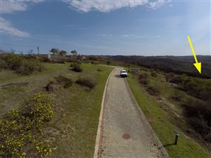 1052 m² Land available in Upper Robberg
