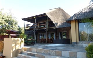 4 Bedroom House in Kranspoort