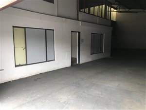 174 m² Office Space in Anderbolt
