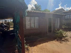 2 Bed House in Blomanda