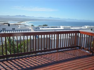 4 Bed Apartment in Plettenberg Bay