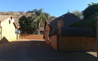 3 Bedroom Townhouse in Safari Gardens