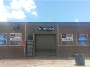 187 m² Industrial space in Charleston Hill