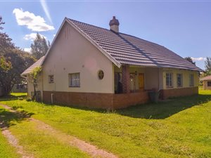 3 Bed House in Himeville