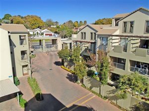 1 Bed Apartment in Bryanston