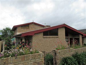 10 Bed House in Idasvallei