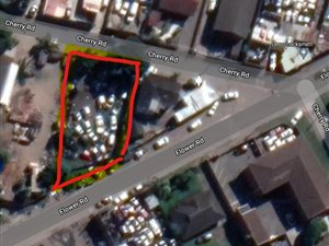 526 m² Land available in Clairwood