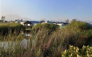 828 m² Land available in Kraaibosch