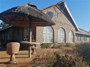 1.2 ha Farm in Randfontein