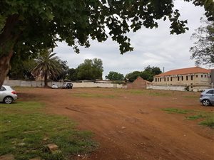 2778 m² Land available in Baillie Park