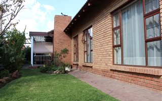 4 Bedroom House in Amberfield