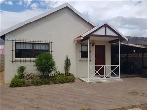 2 Bed House in Admirals Park