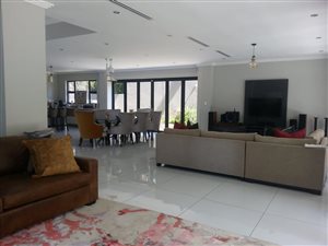 5 Bed Cluster in Bryanston