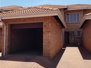 2 Bed Duplex in Witfield