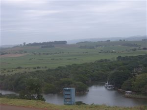 1534 m² Land available in Mtunzini