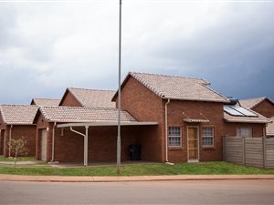 3 Bedroom House in Rosslyn