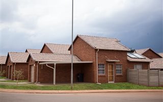 3 Bedroom House in Rosslyn