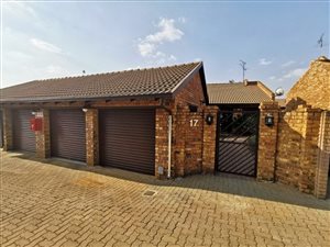 3 Bed Townhouse in Allen Grove