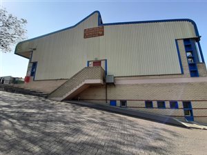315 m² Industrial space in Pinetown Central
