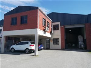 375 m² Commercial space in Kuilsriver