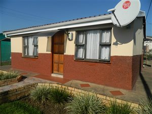 2 Bed House in Imbali