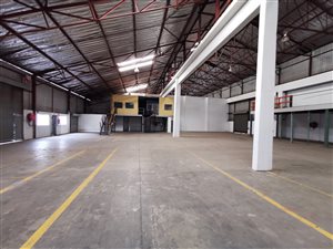 11375 m² Industrial space in Robertsham