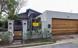 3 Bedroom House in Strand North