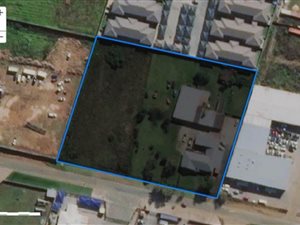 1 ha Land available in Westwood