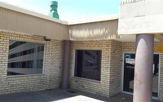 1378 m² Land available in Vryburg