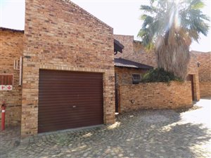 2 Bedroom Townhouse in Mayfield Park